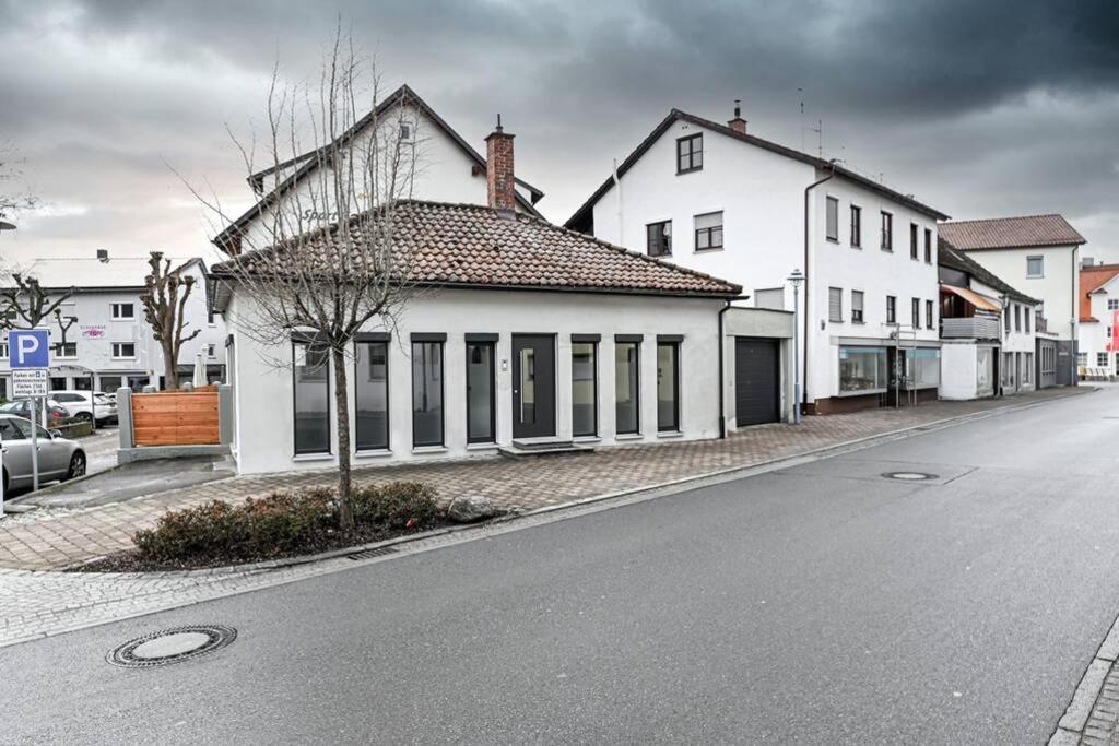 Ferienhaus Kopf In Bad Buchau Extérieur photo