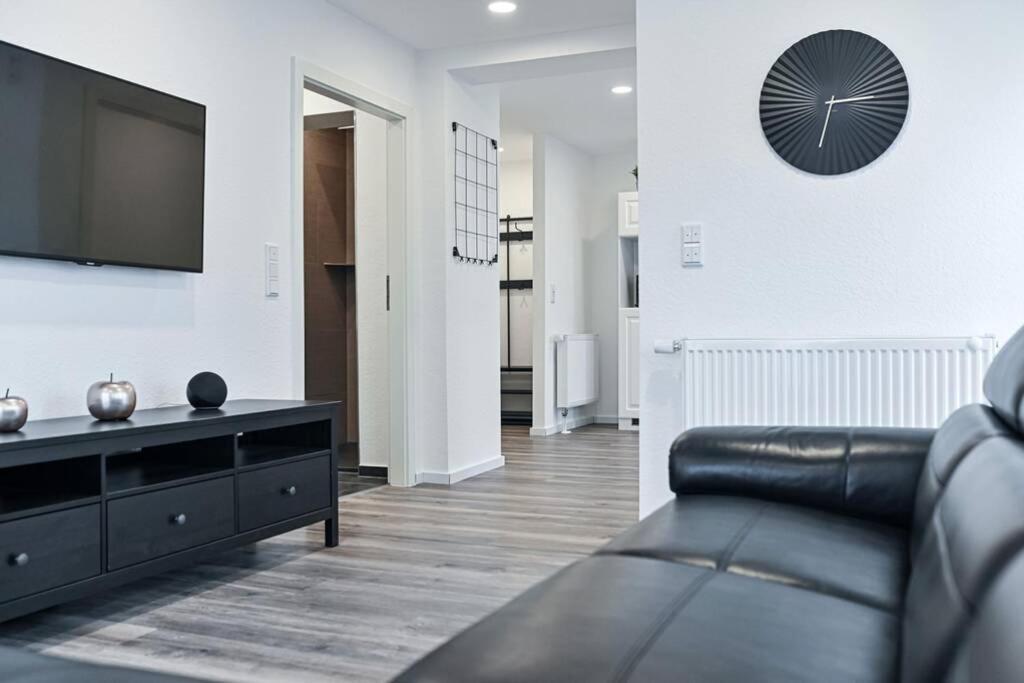 Ferienhaus Kopf In Bad Buchau Extérieur photo