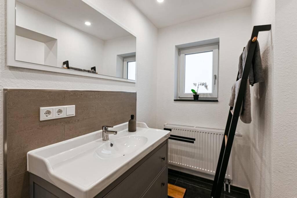 Ferienhaus Kopf In Bad Buchau Extérieur photo
