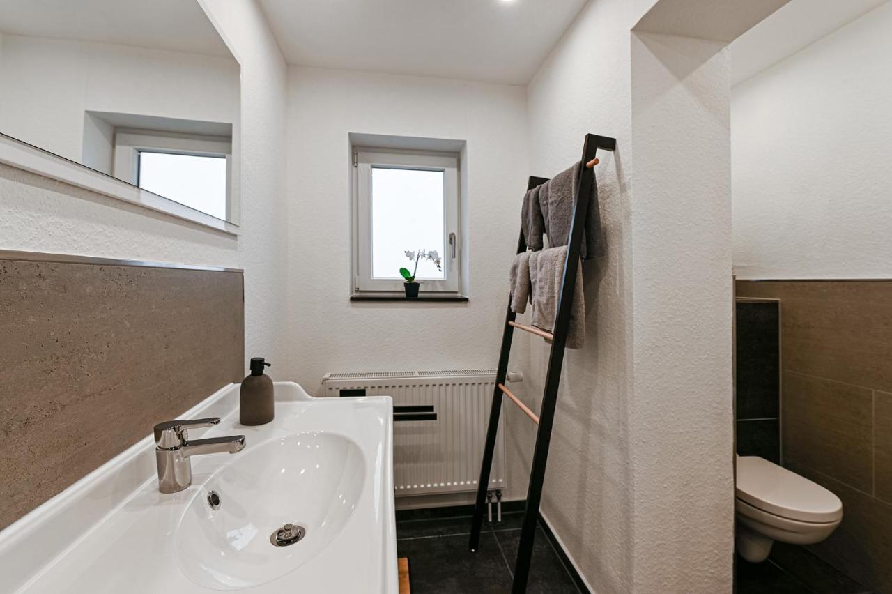 Ferienhaus Kopf In Bad Buchau Extérieur photo